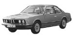 BMW E24 P0883 Fault Code