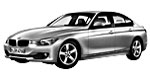 BMW F30 P0883 Fault Code